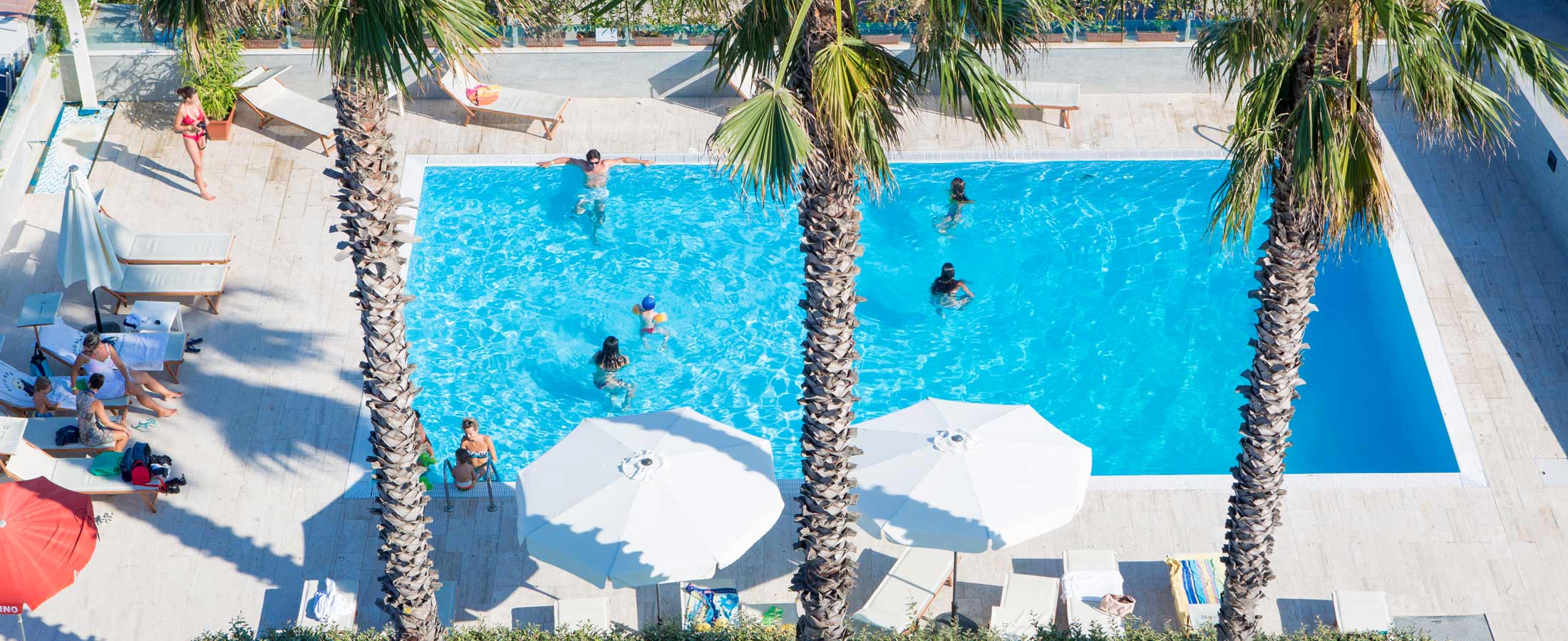 hotel con piscina montesilvano